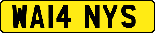 WA14NYS