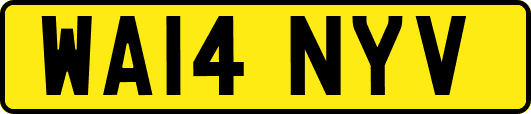WA14NYV