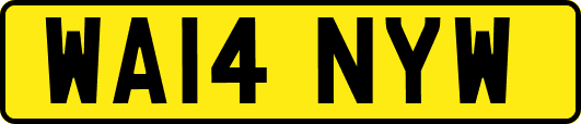 WA14NYW