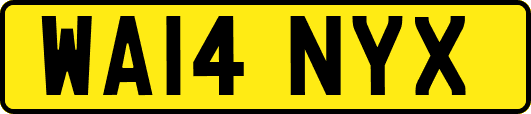 WA14NYX