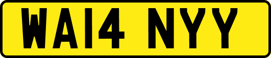 WA14NYY