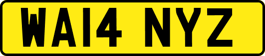 WA14NYZ