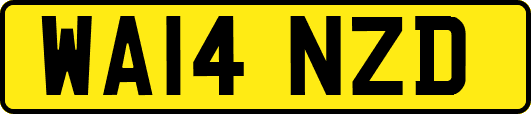 WA14NZD