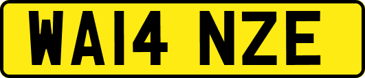 WA14NZE
