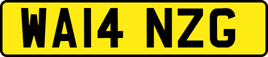 WA14NZG