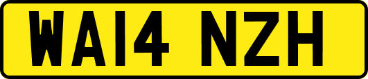 WA14NZH