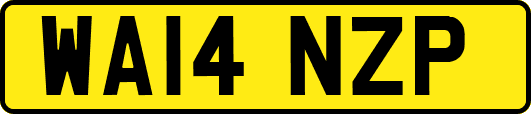 WA14NZP