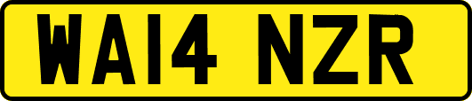 WA14NZR