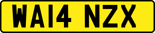 WA14NZX