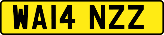 WA14NZZ
