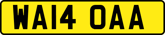 WA14OAA