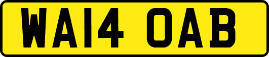 WA14OAB