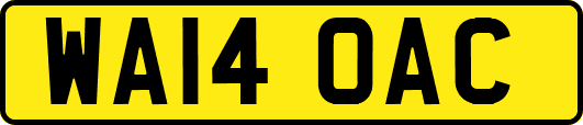WA14OAC