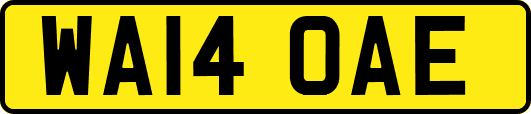 WA14OAE
