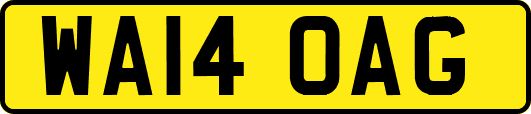WA14OAG