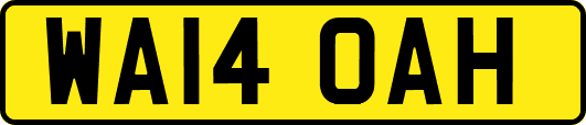 WA14OAH
