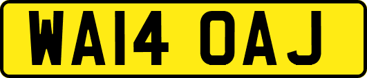 WA14OAJ