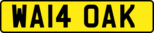 WA14OAK