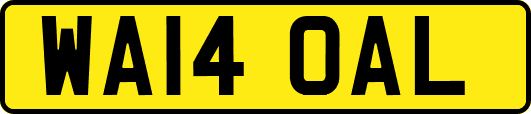 WA14OAL