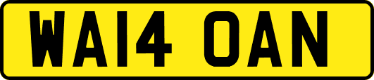 WA14OAN