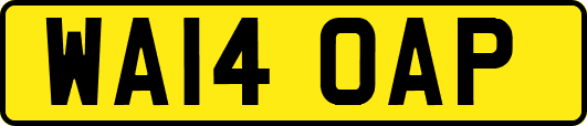 WA14OAP