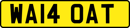 WA14OAT