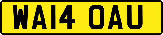 WA14OAU