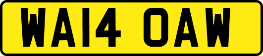 WA14OAW