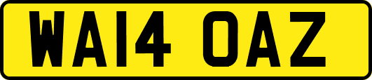 WA14OAZ