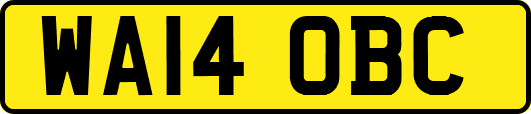 WA14OBC