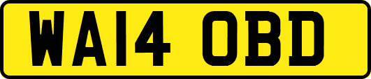 WA14OBD