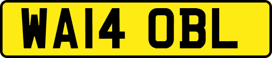 WA14OBL