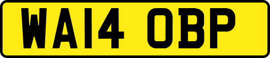 WA14OBP