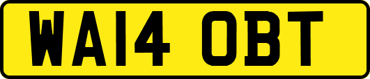 WA14OBT