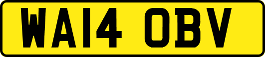 WA14OBV