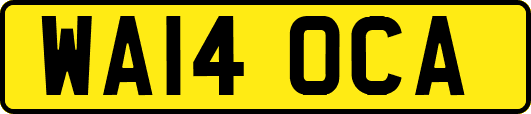 WA14OCA