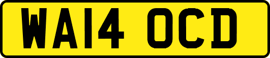 WA14OCD