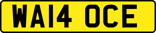 WA14OCE