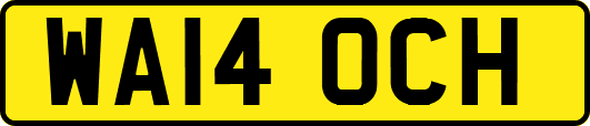 WA14OCH