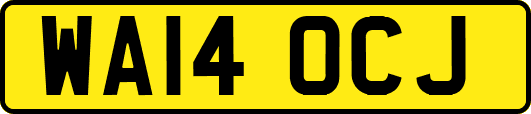 WA14OCJ