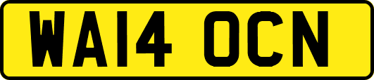 WA14OCN
