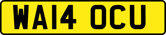 WA14OCU