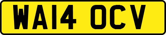 WA14OCV