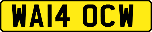 WA14OCW