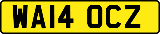 WA14OCZ