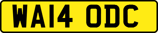 WA14ODC