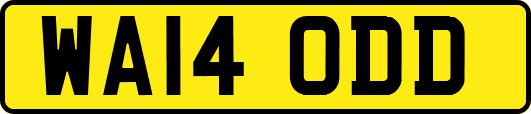 WA14ODD