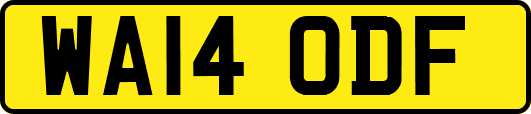 WA14ODF