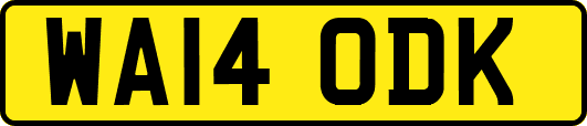 WA14ODK