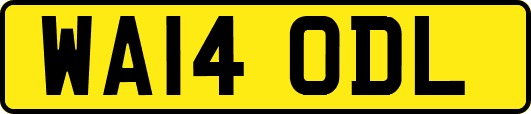 WA14ODL